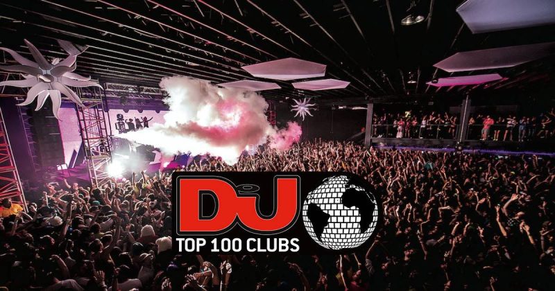 DJ Mag Top 100 Clubs 2021 - Echostage