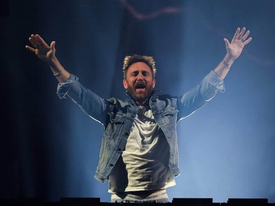 DJ Mag Top 100 Djs 2021 - David Guetta