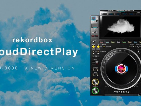 rekordbox CloudDirectPlay