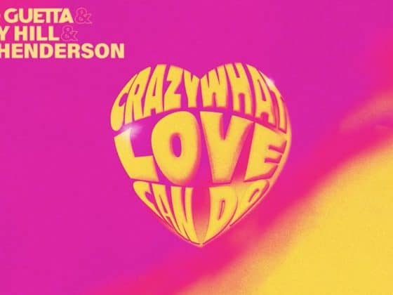 David Guetta & Becky Hill & Ella Henderson - Crazy What Love Can Do