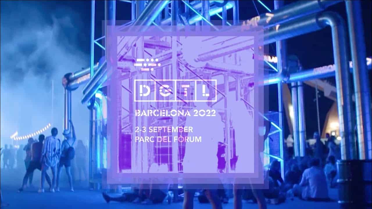 DGTL Barcelona Festival 2022
