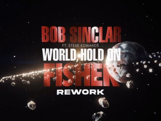 Bob Sinclar & Fisher - World Hold On