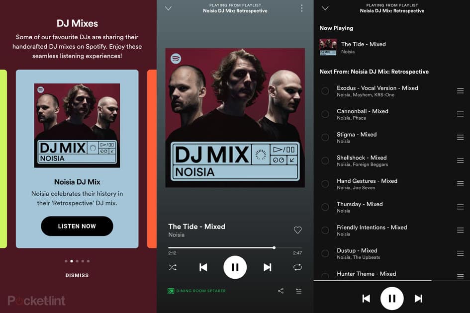 Spotify DJ Mix