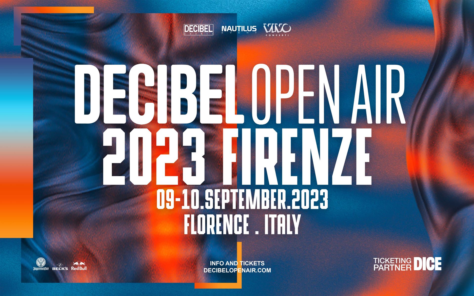 Decibel Open Air 2023